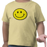 Happy Face Toddler T-Shirt