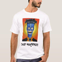 Happy face t-shirts by josalgarcia Happy face t-shirts