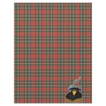 happy fall crow letterhead