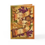 Happy Fall Leaves