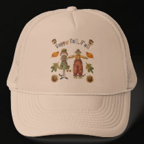 Happy Fall Yall hats