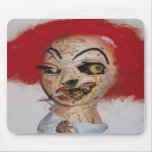 Happy Family Characters Mouse Pad