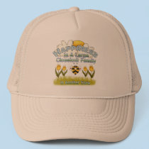 Happy Family hats