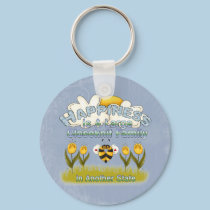 Happy Family keychains