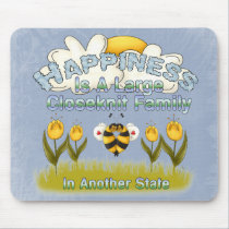 Happy Family mousepads