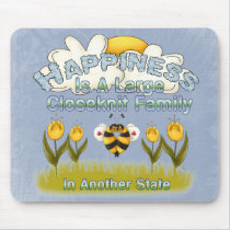 Happy Family mousepads