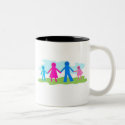 Happy Family mugs