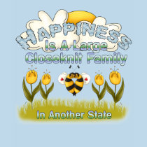 Happy Family t-shirts