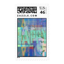 Happy Father's Day - 01 stamps