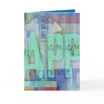 Happy Father's Day - 02 cards