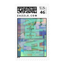 Happy Father's Day - 02 stamps