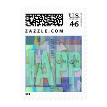 Happy Father's Day - 03 stamps