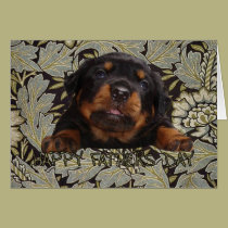 Happy Fathers Day - Art Nouveau cards