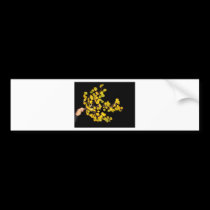Happy Father's Day, blank bumper stickers by trendhuntress Happy Father's Day, blank bumper stickers