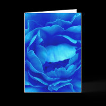 Happy Father's Day Blue Rose I cards by Yve_13 Happy Father's Day Blue Rose I cards