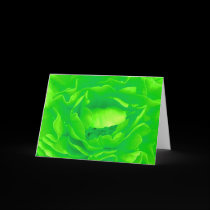 Happy Father's Day Bright Green II cards by Yve_13 Happy Father's Day Bright Green II cards