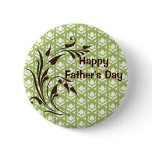 Happy Father's Day Pins