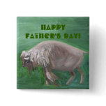 Happy Father's Day buttons