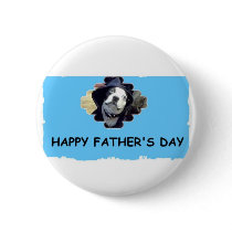 HAPPY FATHER'S DAY buttons