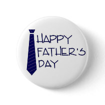 happy fathers day buttons