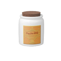 Happy Fathers Day Candy Dish