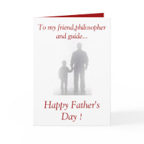 Happy Father's Day card by write2chinu Happy Father's Day card