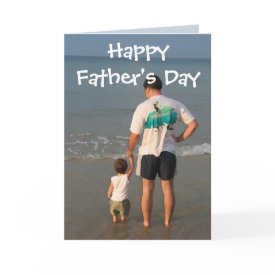 Happy Father's Day Card