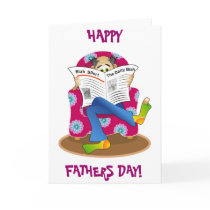 Happy Fathers Day cards