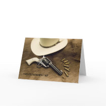 Happy Father's Day Greeting Card