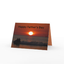 Happy Father's Day Card