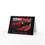 Happy Father's Day Greeting Card