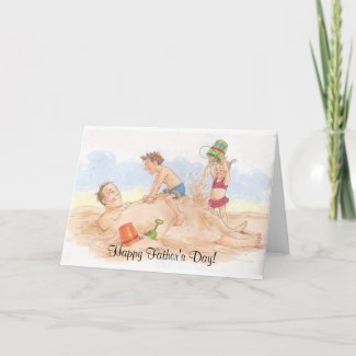 Happy Father's Day! card