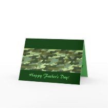 Happy Father's Day Card cards
