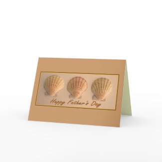 Happy Fathers Day Card card