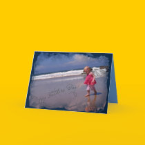 'Happy Fathers Day' Card cards