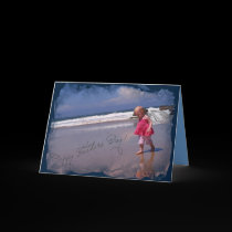 'Happy Fathers Day' Card