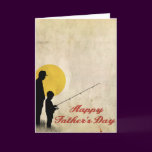 Happy Father's Day Card