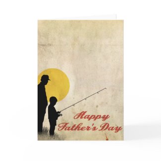 Happy Father's Day Card card