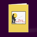 Happy Father's Day Card
