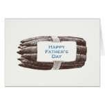 Happy Father's Day Card cards