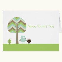 Happy Father's Day Card cards