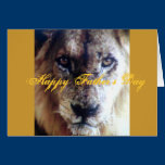 Happy Father's Day Card cards