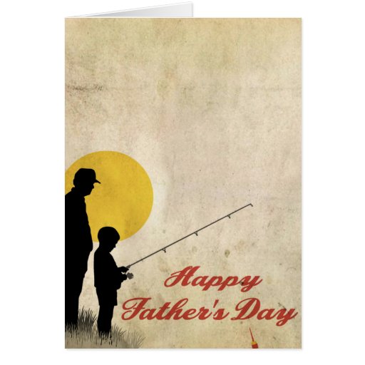 Happy Father's Day Card