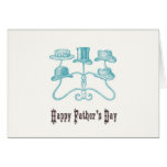 Happy Father's Day Card cards