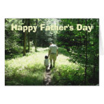Happy Father's Day Card