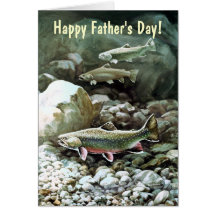 Happy Father's Day Card - Customizable