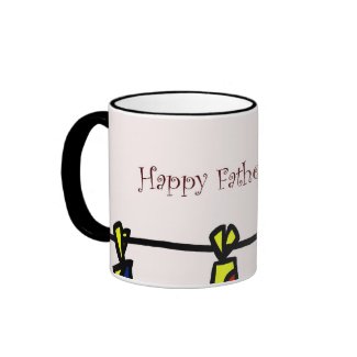 Happy Father's Day Coffee Mug
