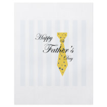 Happy Fathers Day Custom Flyer