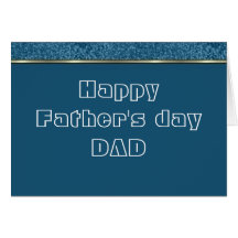 Happy Father's day DAD 4 Cards