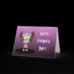 Happy Father's Day feat Bonnie cards